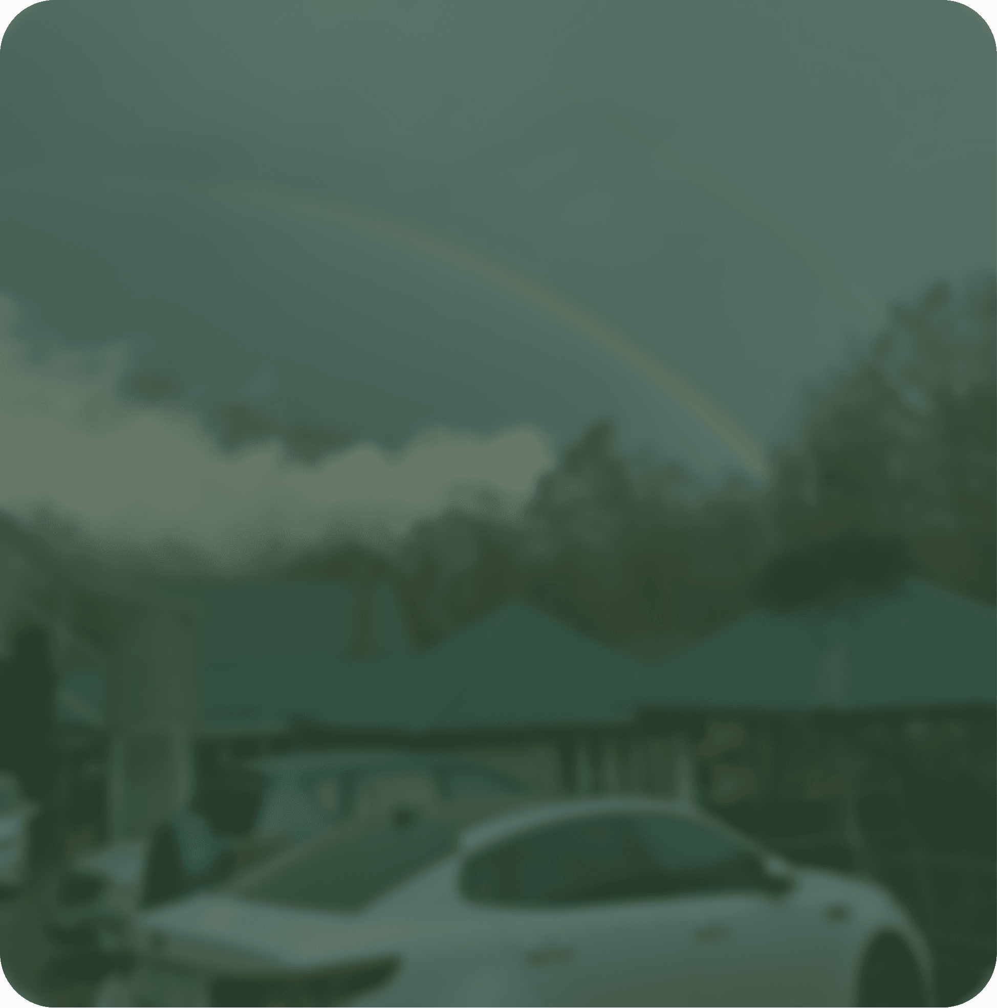 Природа в горах Адыгеи